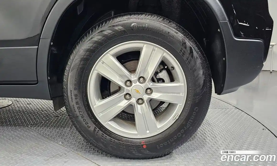 Chevrolet Trax 2020 1.4 гидро в Москве № 2127228, фото 7