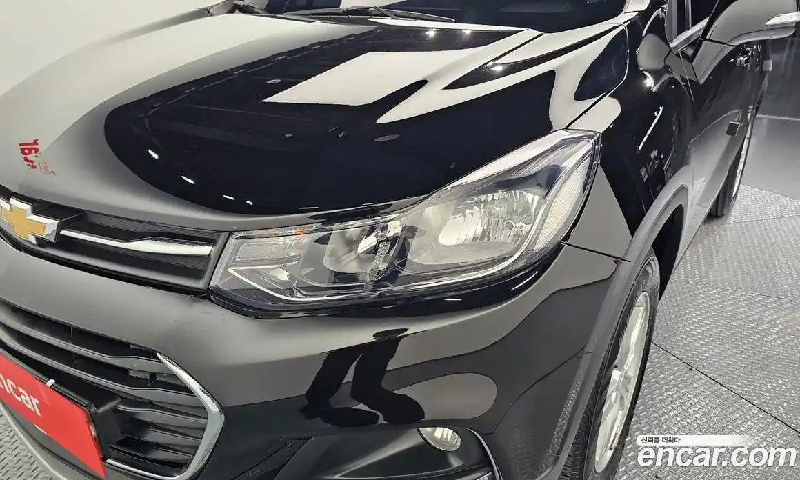 Chevrolet Trax 2020 1.4 гидро в Москве № 2127228, фото 8