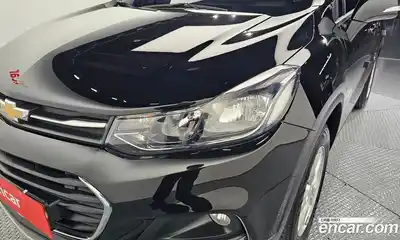 Chevrolet Trax 2020 1.4 гидро в Москве № 2127228, миниатюра 8