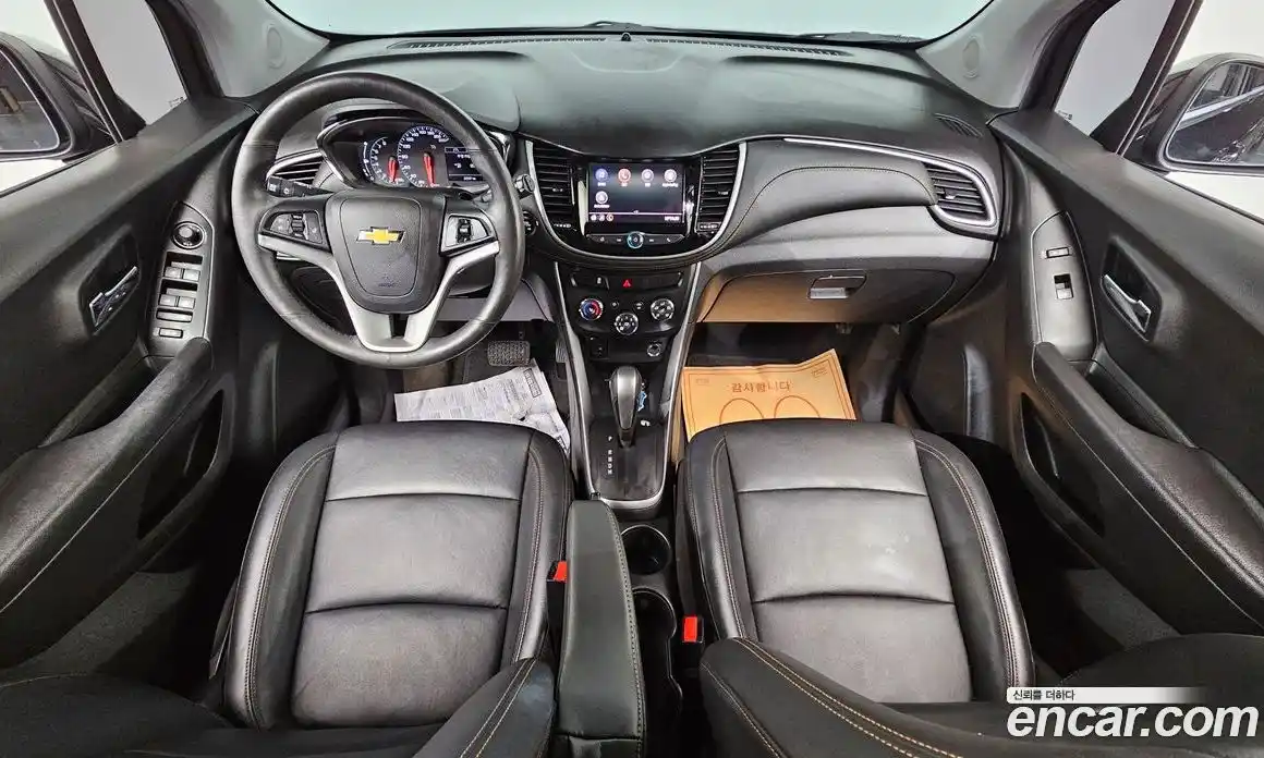 Chevrolet Trax 2020 1.4 гидро в Москве № 2127228, фото 10