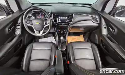 Chevrolet Trax 2020 1.4 гидро в Москве № 2127228, миниатюра 10