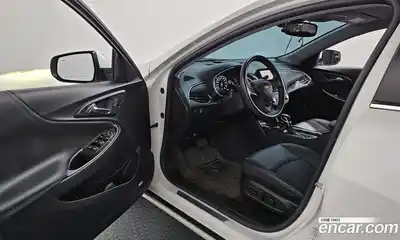 Chevrolet Malibu 2021 1.3 гидро в Москве № 2127233, миниатюра 12
