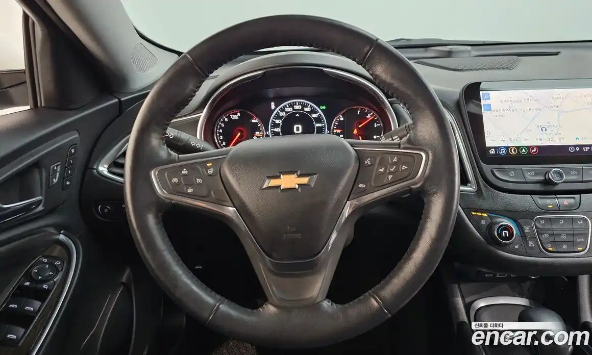 Chevrolet Malibu 2021 1.3 гидро в Москве № 2127233, фото 18