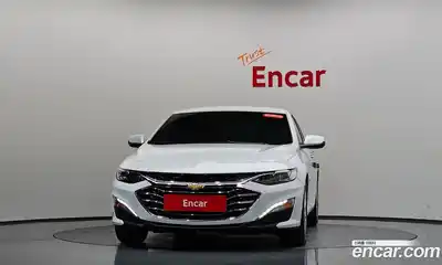 Chevrolet Malibu 2021 1.3 гидро в Москве № 2127233, миниатюра 2