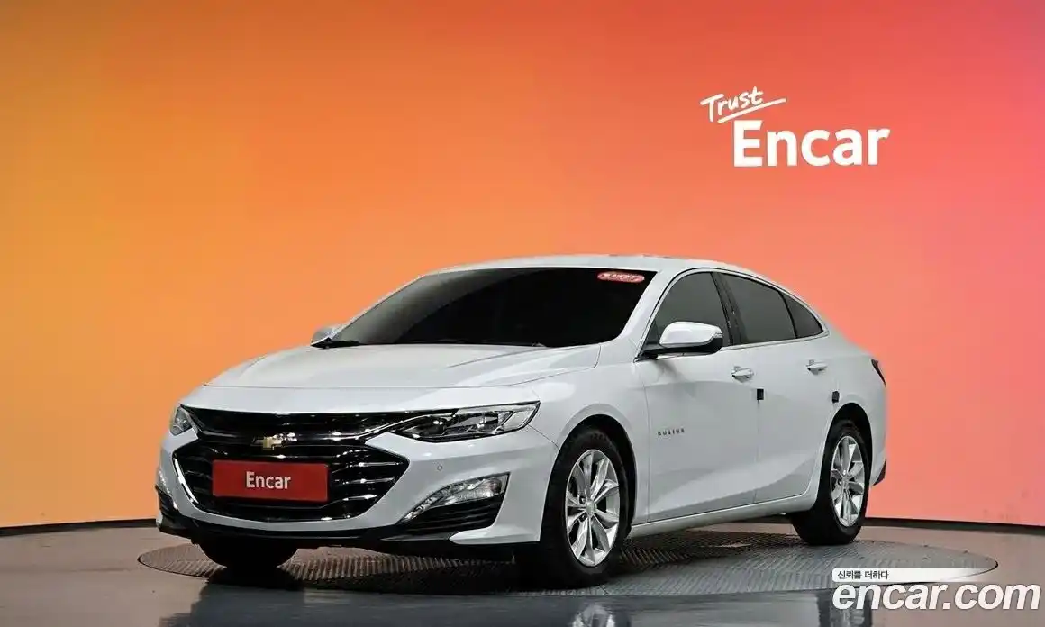 Chevrolet Malibu 2021 1.3 гидро в Москве № 2127233, фото 35