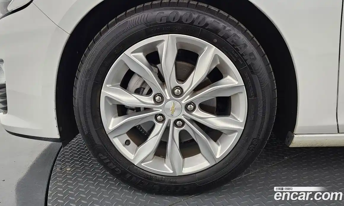 Chevrolet Malibu 2021 1.3 гидро в Москве № 2127233, фото 4