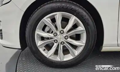 Chevrolet Malibu 2021 1.3 гидро в Москве № 2127233, миниатюра 4