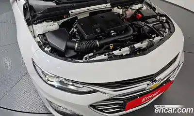 Chevrolet Malibu 2021 1.3 гидро в Москве № 2127233, миниатюра 5
