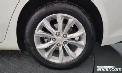 Chevrolet Malibu 2021 1.3 гидро в Москве № 2127233, миниатюра 6