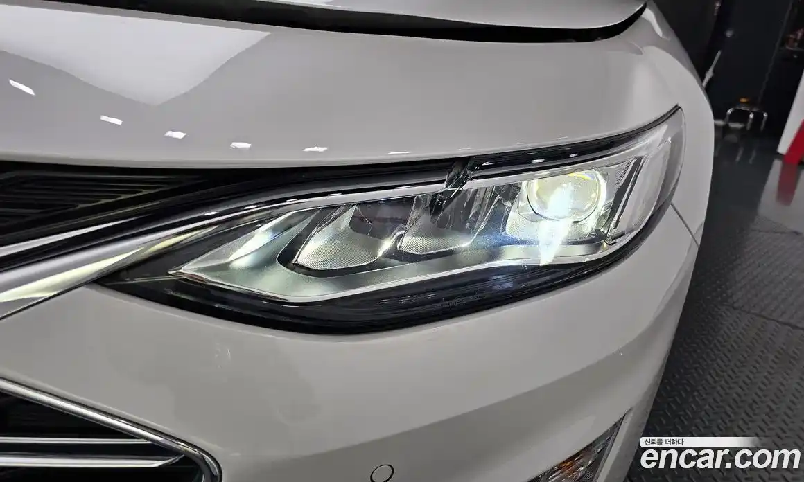 Chevrolet Malibu 2021 1.3 гидро в Москве № 2127233, фото 7