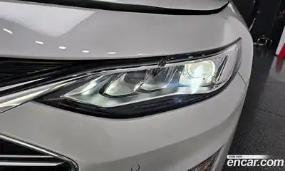 Chevrolet Malibu 2021 1.3 гидро в Москве № 2127233, миниатюра 7