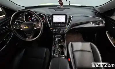 Chevrolet Malibu 2021 1.3 гидро в Москве № 2127233, миниатюра 9