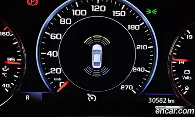 Chevrolet Malibu 2021 1.3 гидро в Москве № 2127233, миниатюра 10