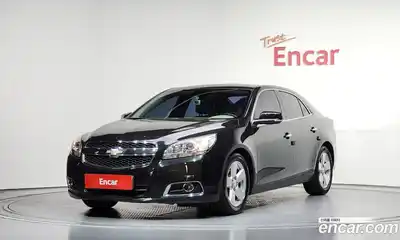 Chevrolet Malibu 2.0 LTZ
