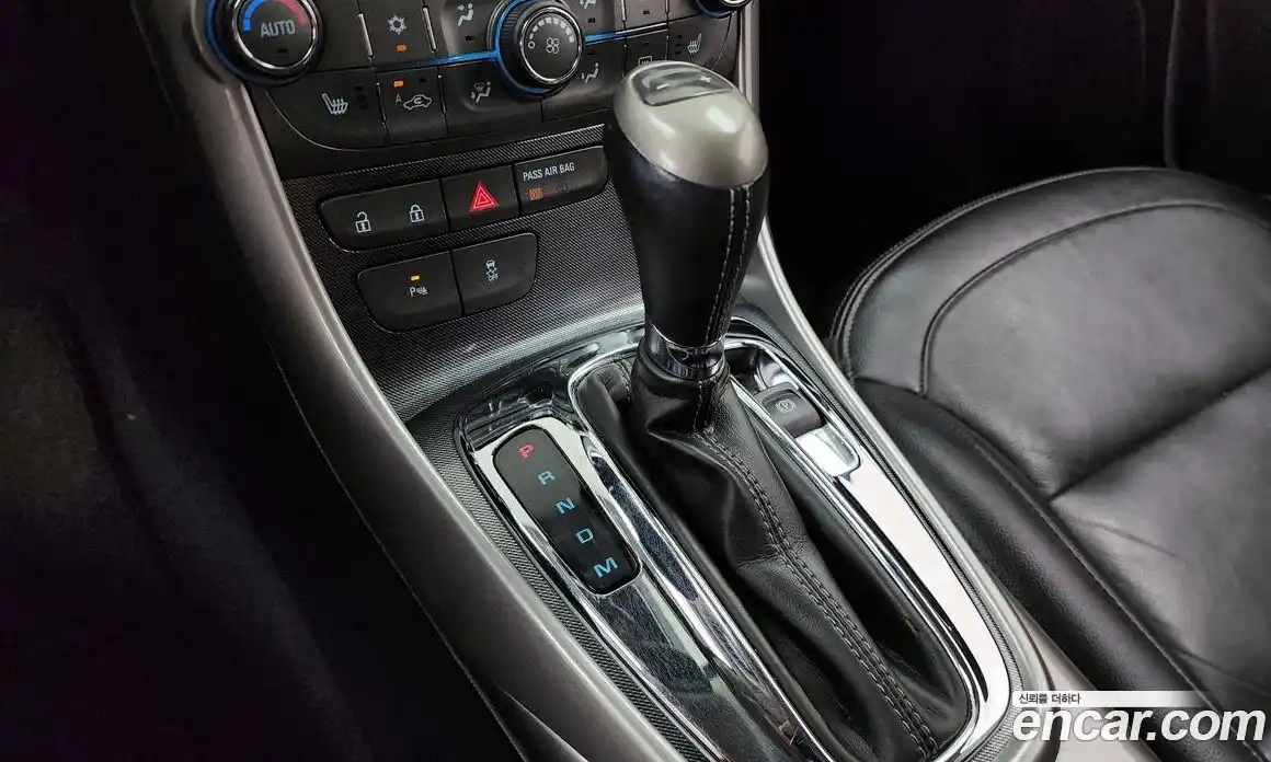 Chevrolet Malibu 2014 2.0 гидро в Москве № 2127287, фото 12