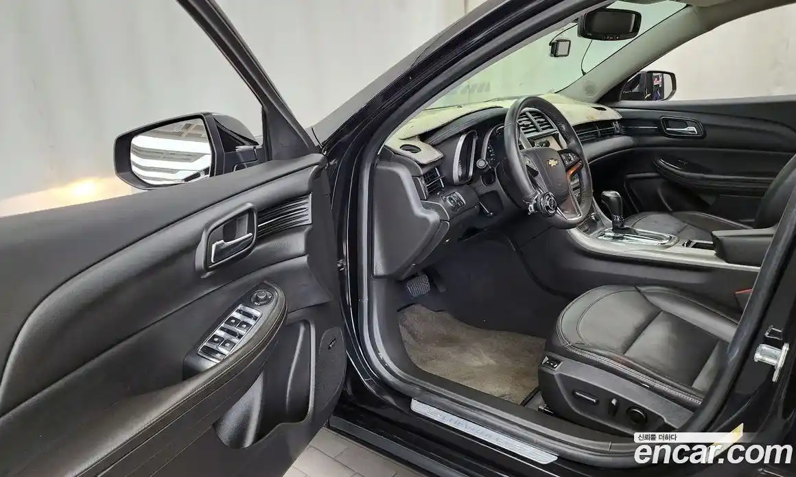 Chevrolet Malibu 2014 2.0 гидро в Москве № 2127287, фото 13