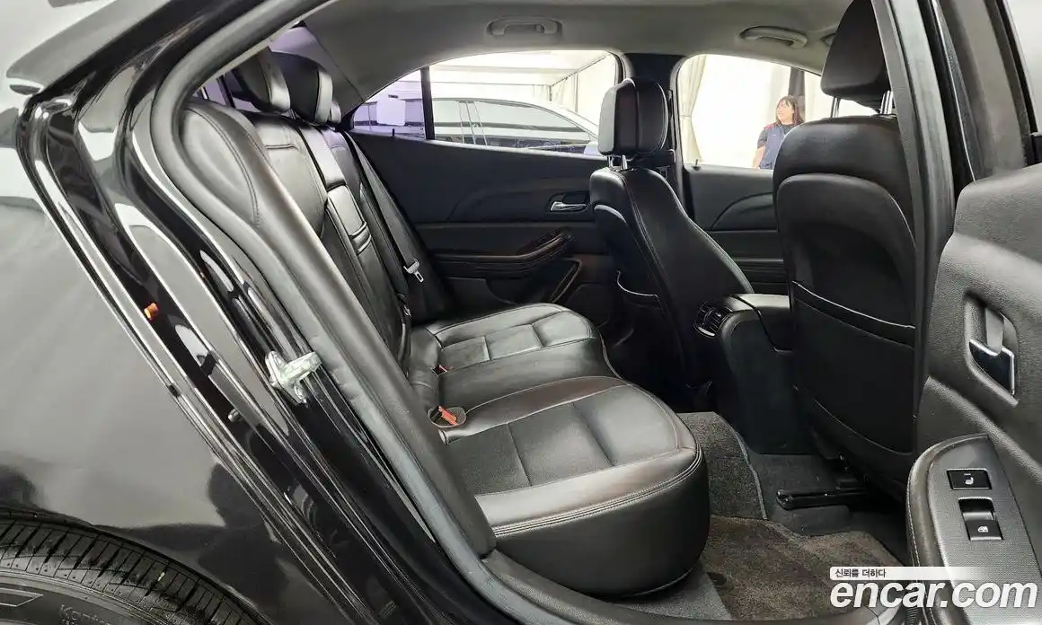 Chevrolet Malibu 2014 2.0 гидро в Москве № 2127287, фото 17