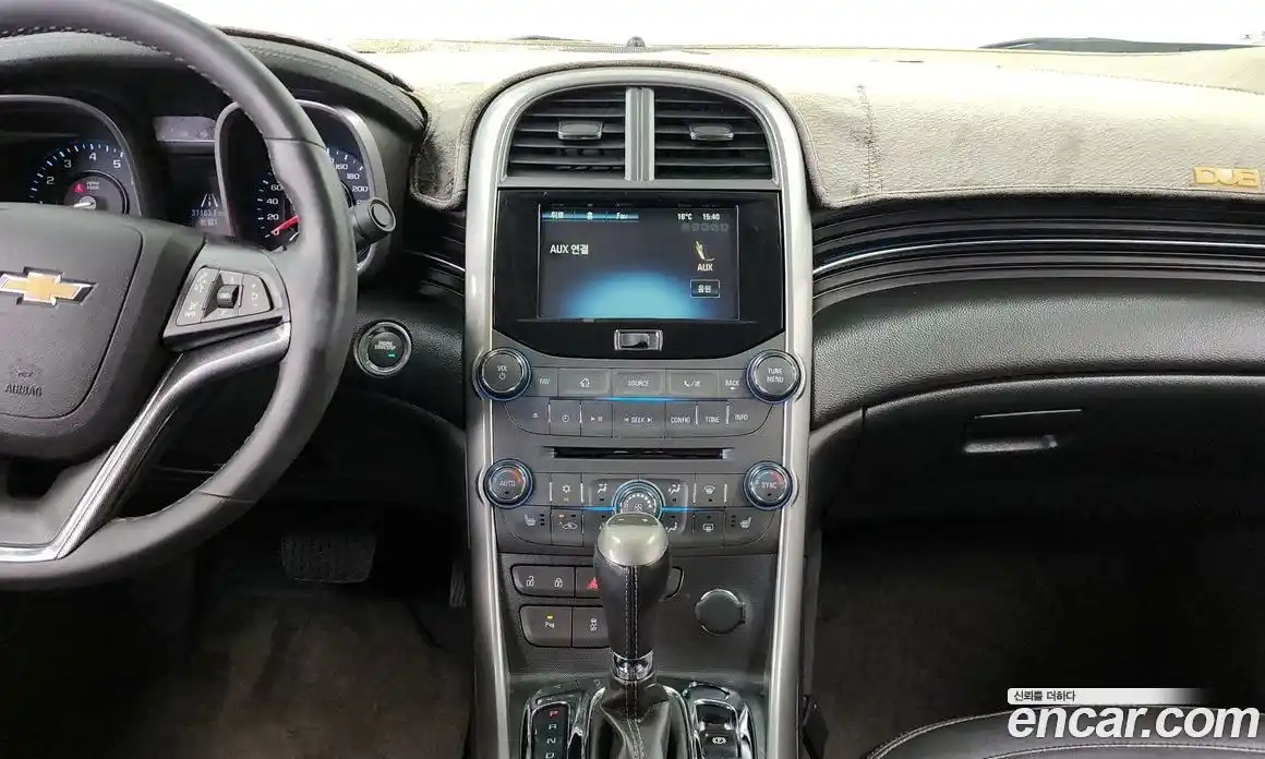 Chevrolet Malibu 2014 2.0 гидро в Москве № 2127287, фото 20