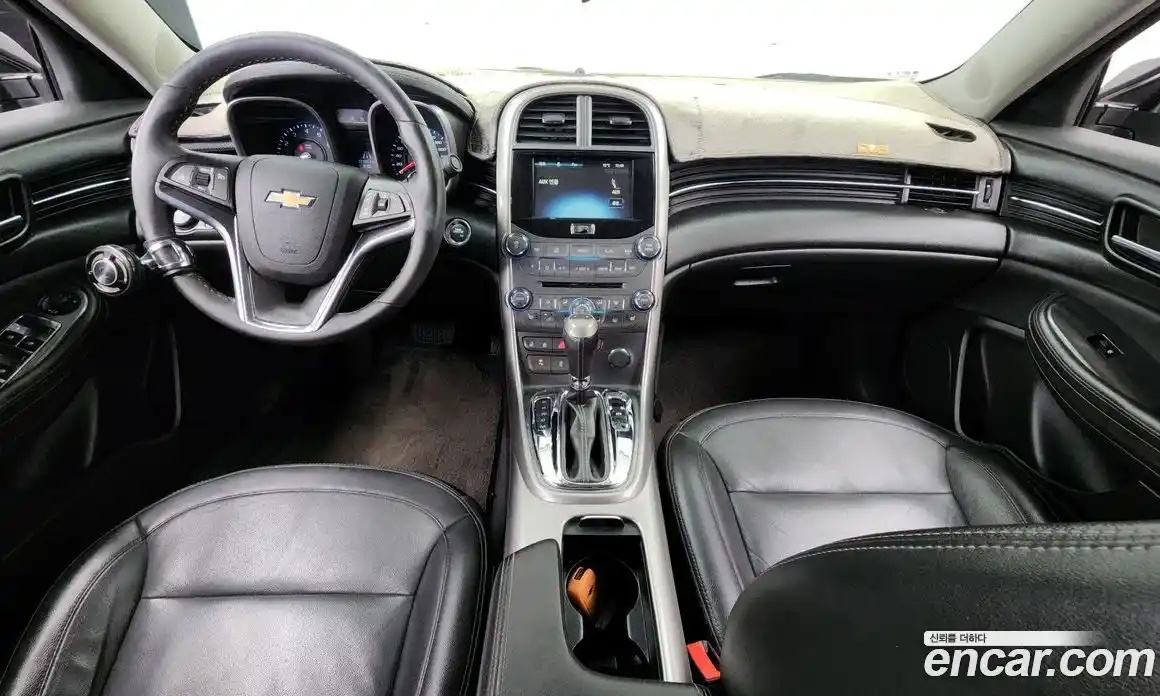 Chevrolet Malibu 2014 2.0 гидро в Москве № 2127287, фото 10