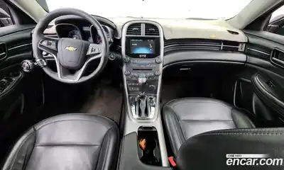 Chevrolet Malibu 2014 2.0 гидро в Москве № 2127287, миниатюра 10