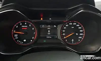 Chevrolet TrailBlazer 2022 1.3 гидро в Москве № 2127389, миниатюра 11