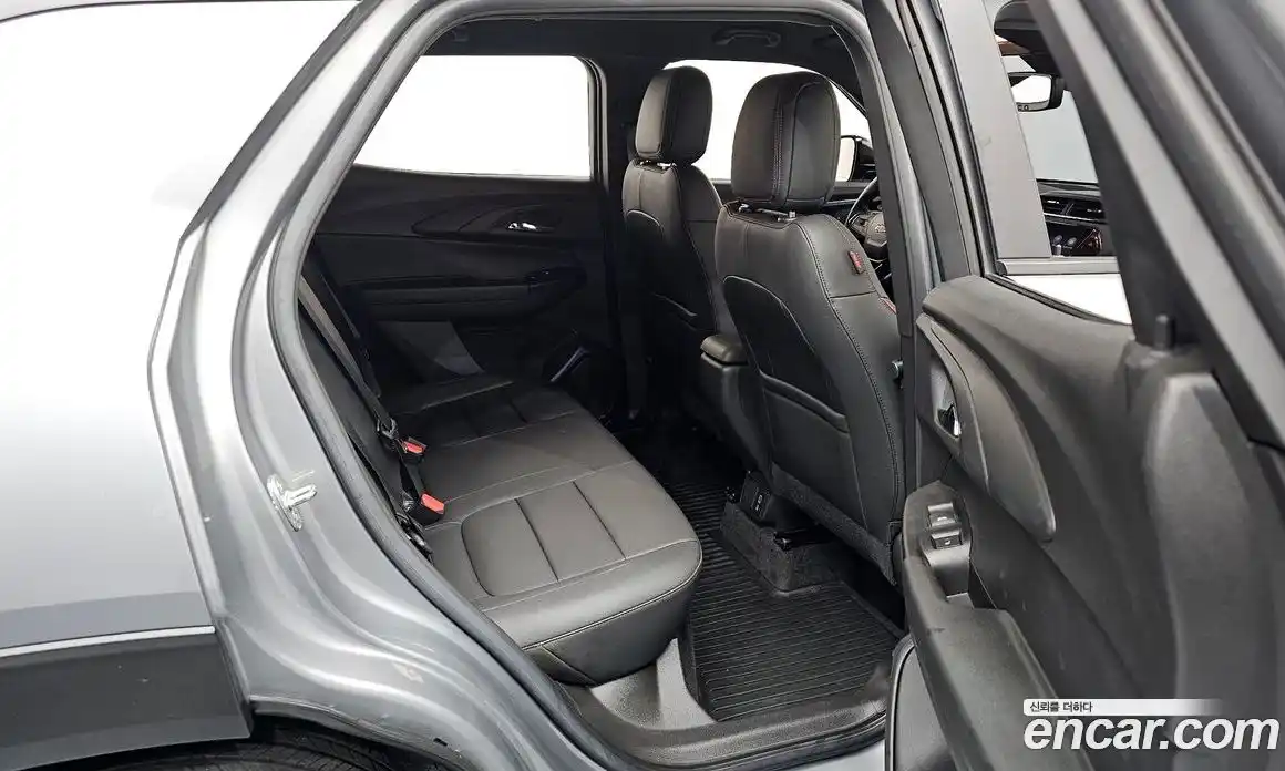 Chevrolet TrailBlazer 2022 1.3 гидро в Москве № 2127389, фото 17