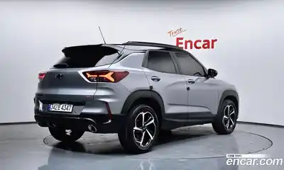 Chevrolet TrailBlazer 2022 1.3 гидро в Москве № 2127389, миниатюра 2
