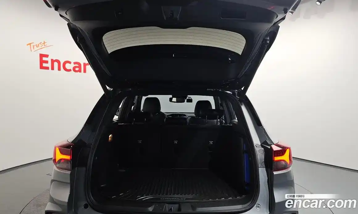 Chevrolet TrailBlazer 2022 1.3 гидро в Москве № 2127389, фото 26