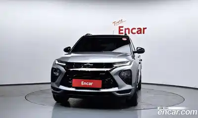 Chevrolet TrailBlazer 2022 1.3 гидро в Москве № 2127389, миниатюра 3