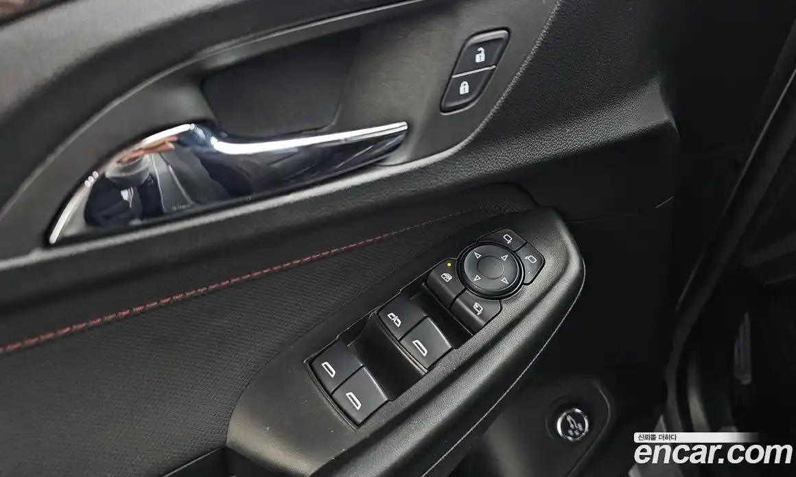 Chevrolet TrailBlazer 2022 1.3 гидро в Москве № 2127389, фото 40