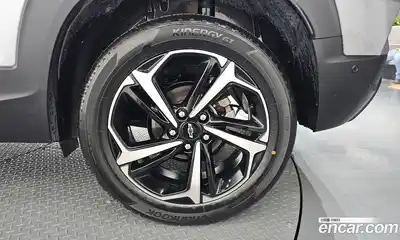 Chevrolet TrailBlazer 2022 1.3 гидро в Москве № 2127389, миниатюра 7
