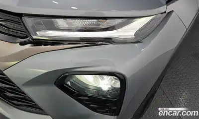 Chevrolet TrailBlazer 2022 1.3 гидро в Москве № 2127389, миниатюра 8