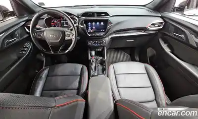 Chevrolet TrailBlazer 2022 1.3 гидро в Москве № 2127389, миниатюра 10