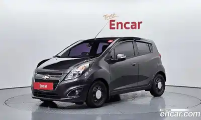 Chevrolet Spark, 2015