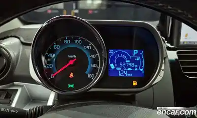 Chevrolet Spark 2015 1.0 гидро в Москве № 2127405, миниатюра 11