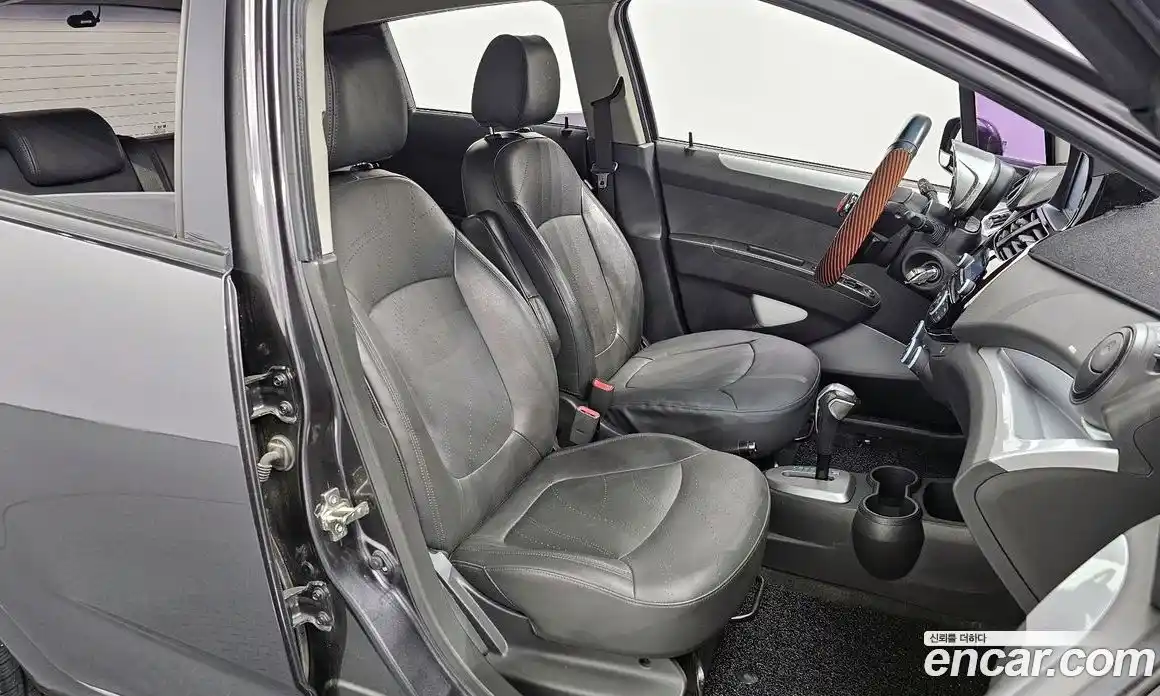 Chevrolet Spark 2015 1.0 гидро в Москве № 2127405, фото 16