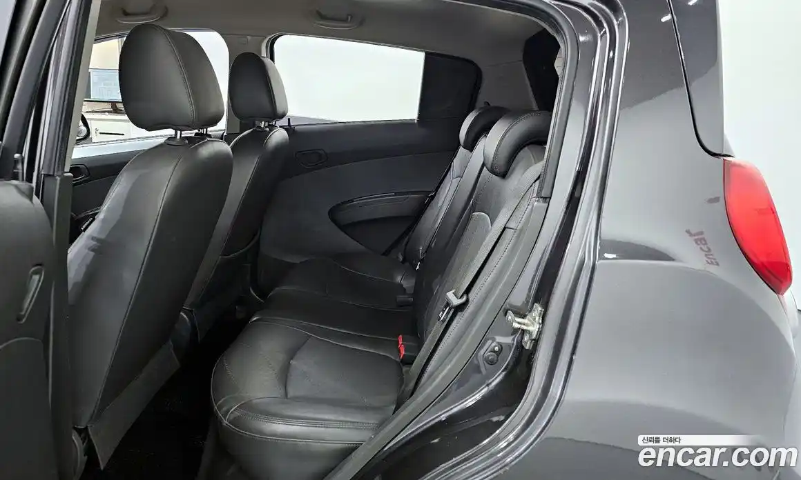 Chevrolet Spark 2015 1.0 гидро в Москве № 2127405, фото 18