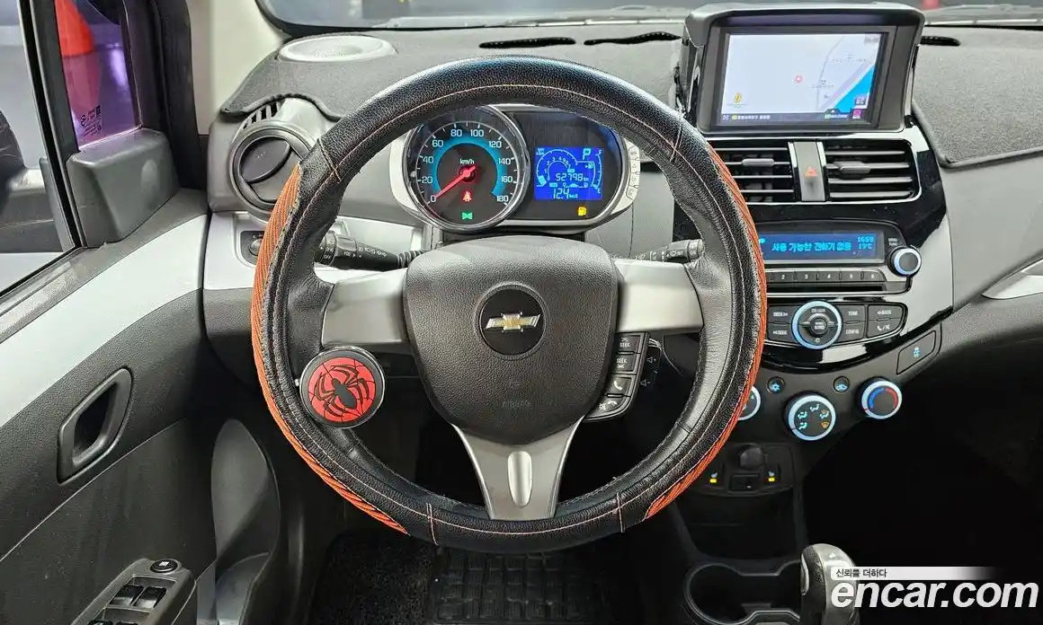 Chevrolet Spark 2015 1.0 гидро в Москве № 2127405, фото 19