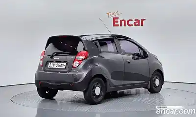 Chevrolet Spark 2015 1.0 гидро в Москве № 2127405, миниатюра 2