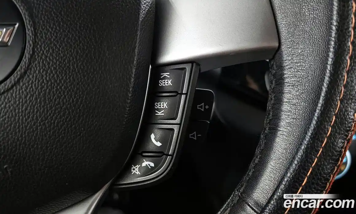 Chevrolet Spark 2015 1.0 гидро в Москве № 2127405, фото 23