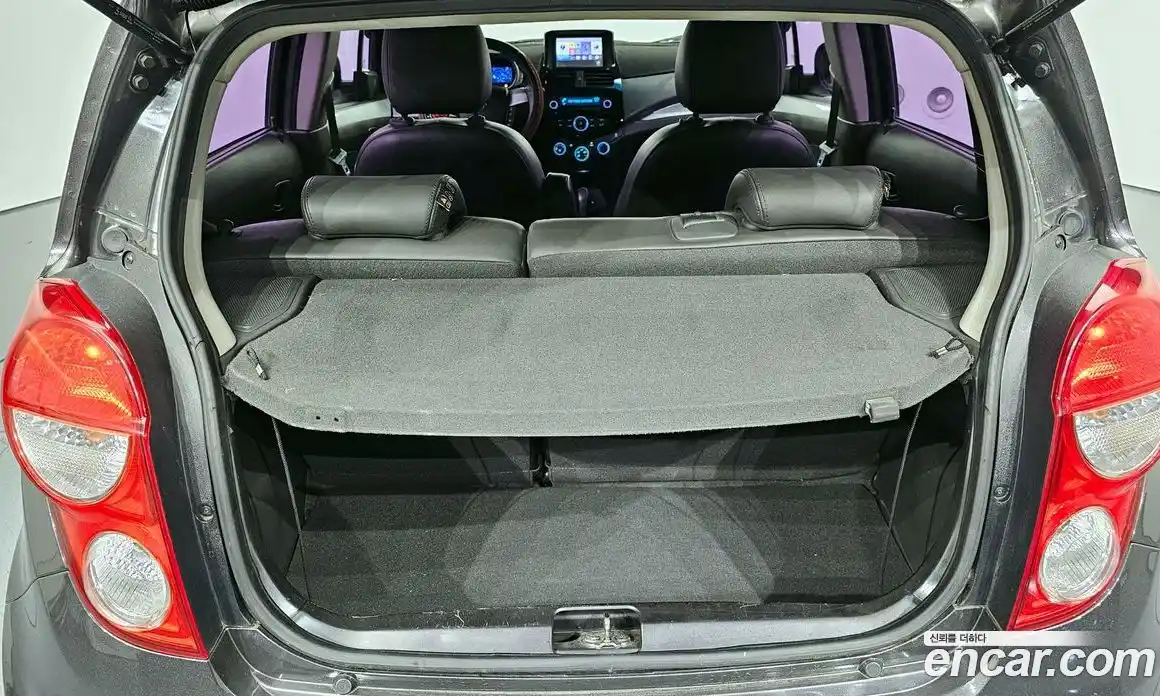 Chevrolet Spark 2015 1.0 гидро в Москве № 2127405, фото 26