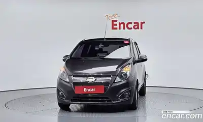 Chevrolet Spark 2015 1.0 гидро в Москве № 2127405, миниатюра 3