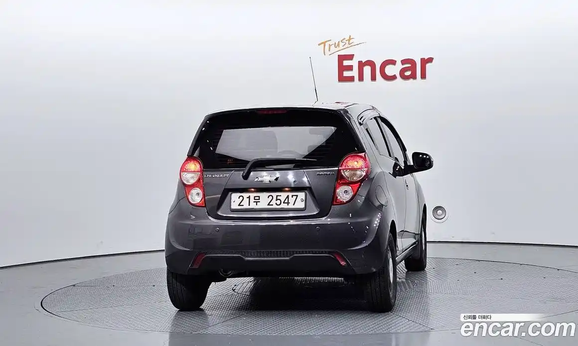 Chevrolet Spark 2015 1.0 гидро в Москве № 2127405, фото 4