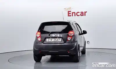 Chevrolet Spark 2015 1.0 гидро в Москве № 2127405, миниатюра 4