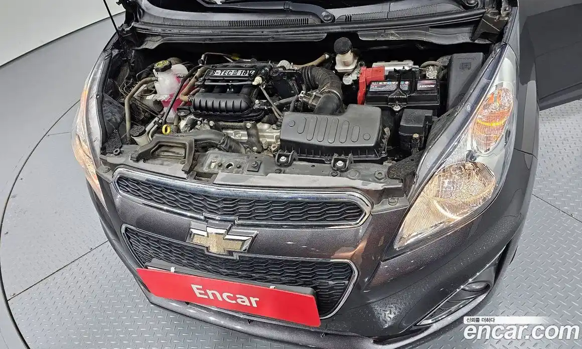 Chevrolet Spark 2015 1.0 гидро в Москве № 2127405, фото 6