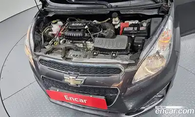 Chevrolet Spark 2015 1.0 гидро в Москве № 2127405, миниатюра 6
