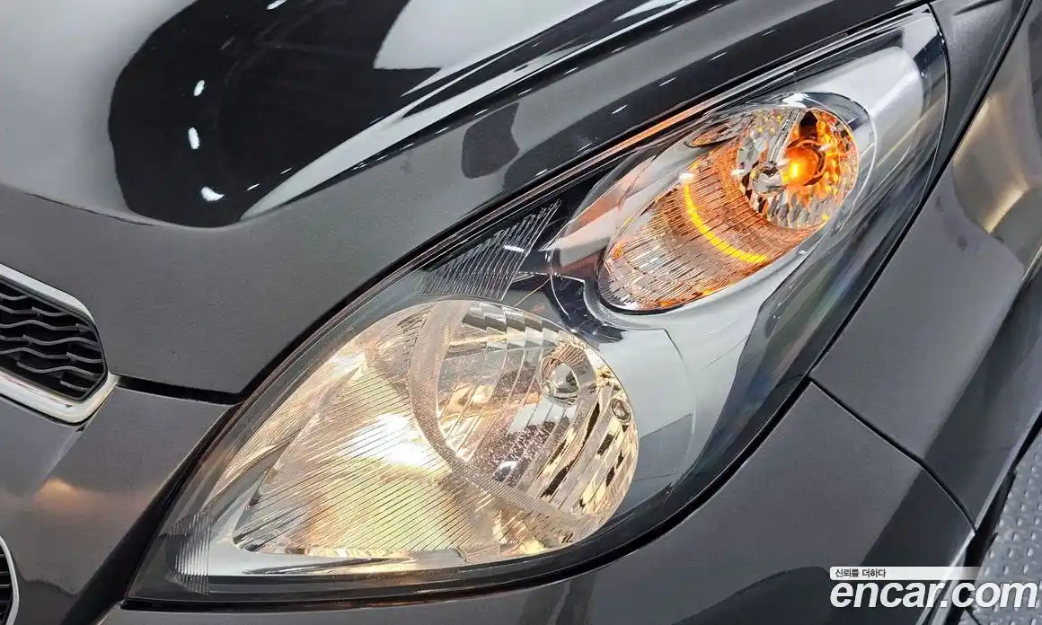 Chevrolet Spark 2015 1.0 гидро в Москве № 2127405, фото 8