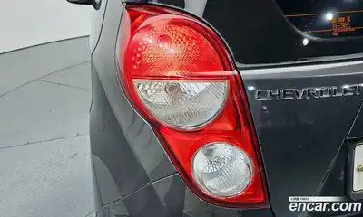Chevrolet Spark 2015 1.0 гидро в Москве № 2127405, миниатюра 9