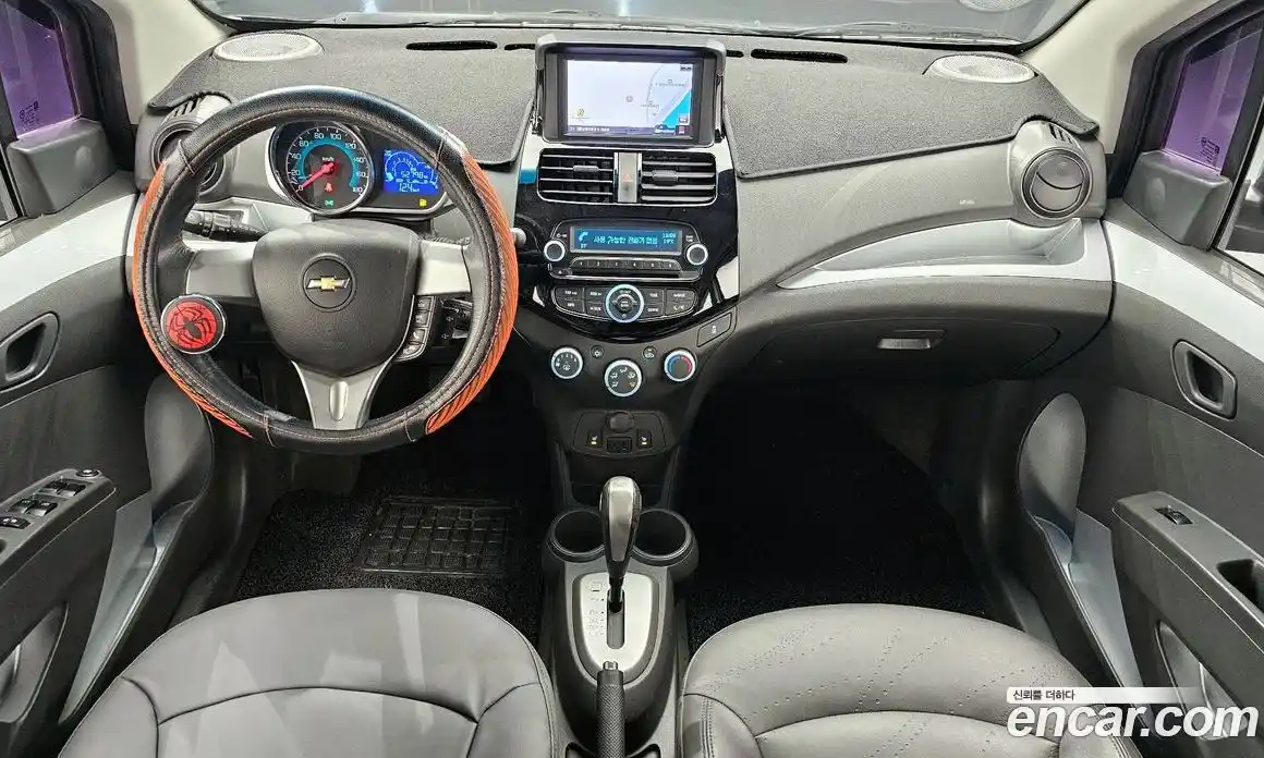 Chevrolet Spark 2015 1.0 гидро в Москве № 2127405, фото 10