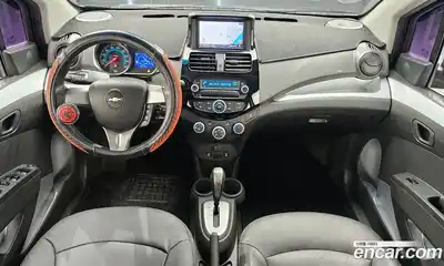 Chevrolet Spark 2015 1.0 гидро в Москве № 2127405, миниатюра 10